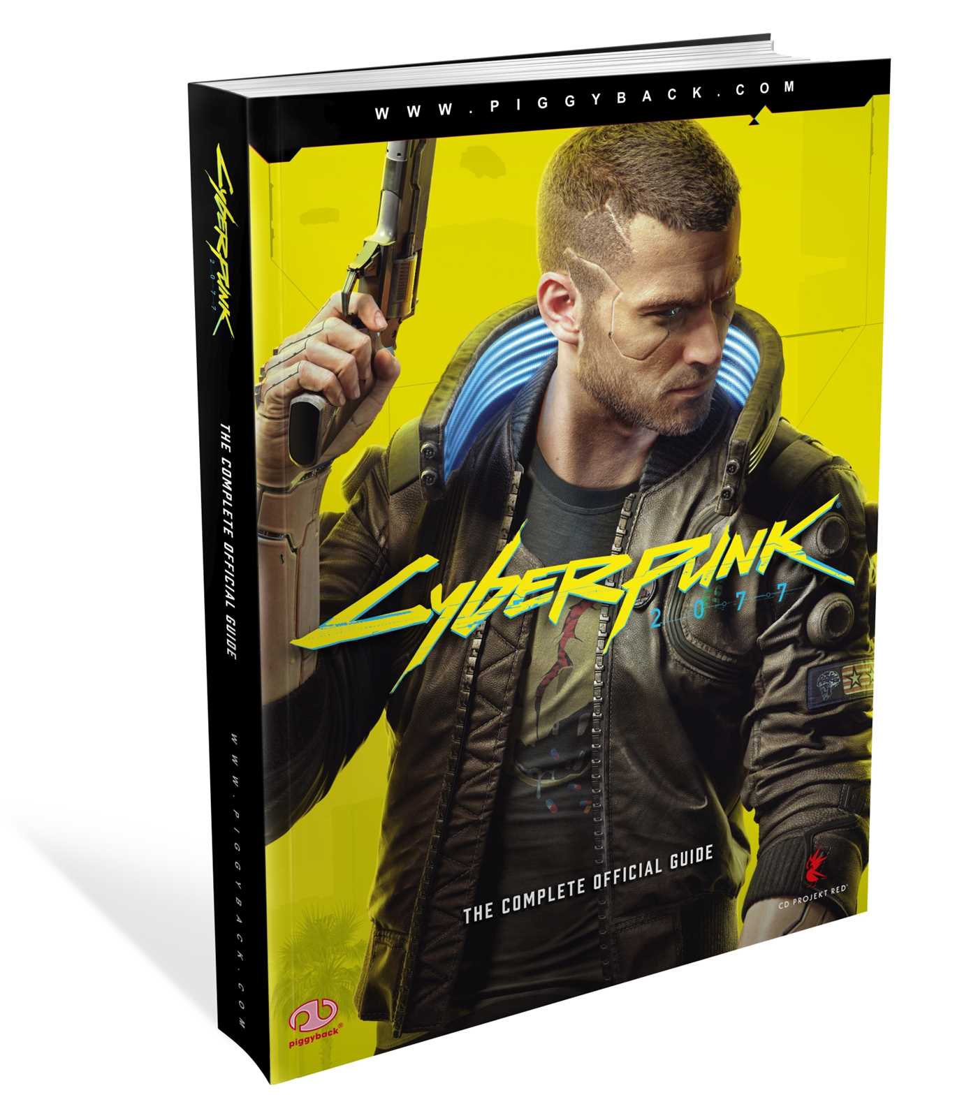 pdf download Cyberpunk 2077: The Complete Official Guide