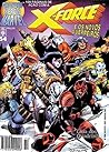Grandes Heróis Marvel n° 54 - X-Force e os Novos Guerreiros by Fabian Nicieza