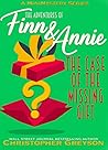 The Case of the Missing Gift by Christopher Greyson
