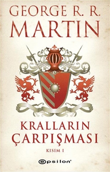 Kralların Çarpışması: Kısım I (Paperback)