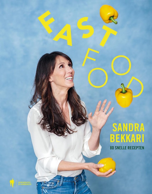 Fast Food 80 snelle recepten