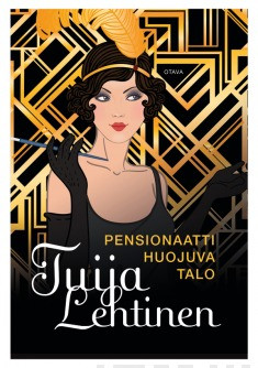 Pensionaatti Huojuva talo (Hardcover)