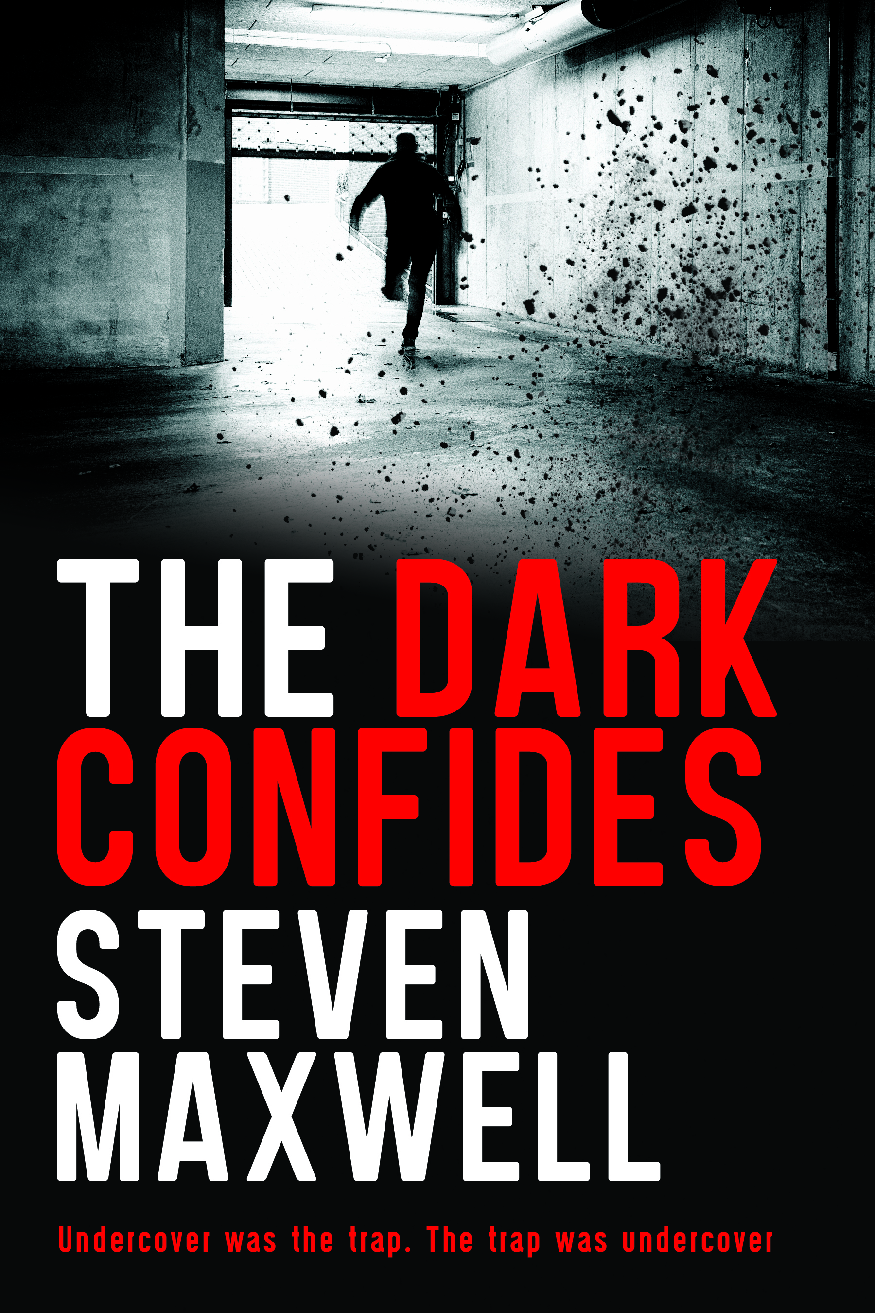 The Dark Confides (Kindle Edition)