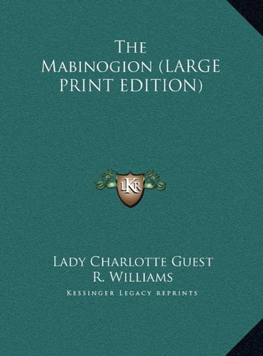 The Mabinogion