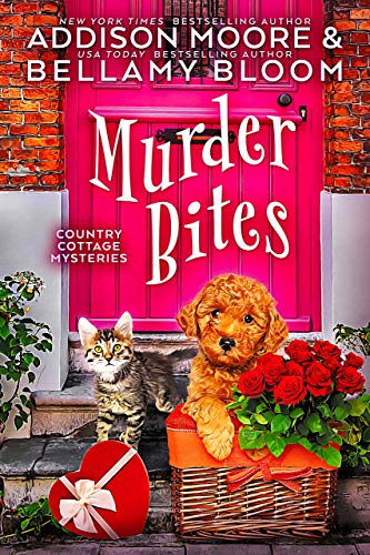 Murder Bites (Country Cottage Mysteries, #5)