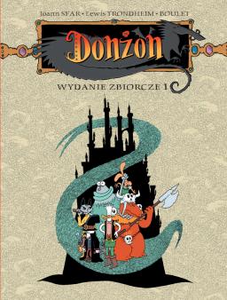 Donżon - Wydanie zbiorcze 1 (Donjon, #1)