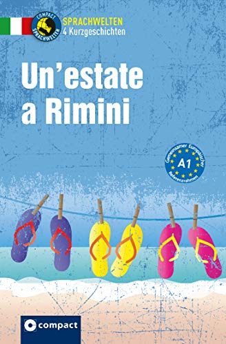 Un'estate a Rimini: Italienisch A1 (Mass Market Paperback)