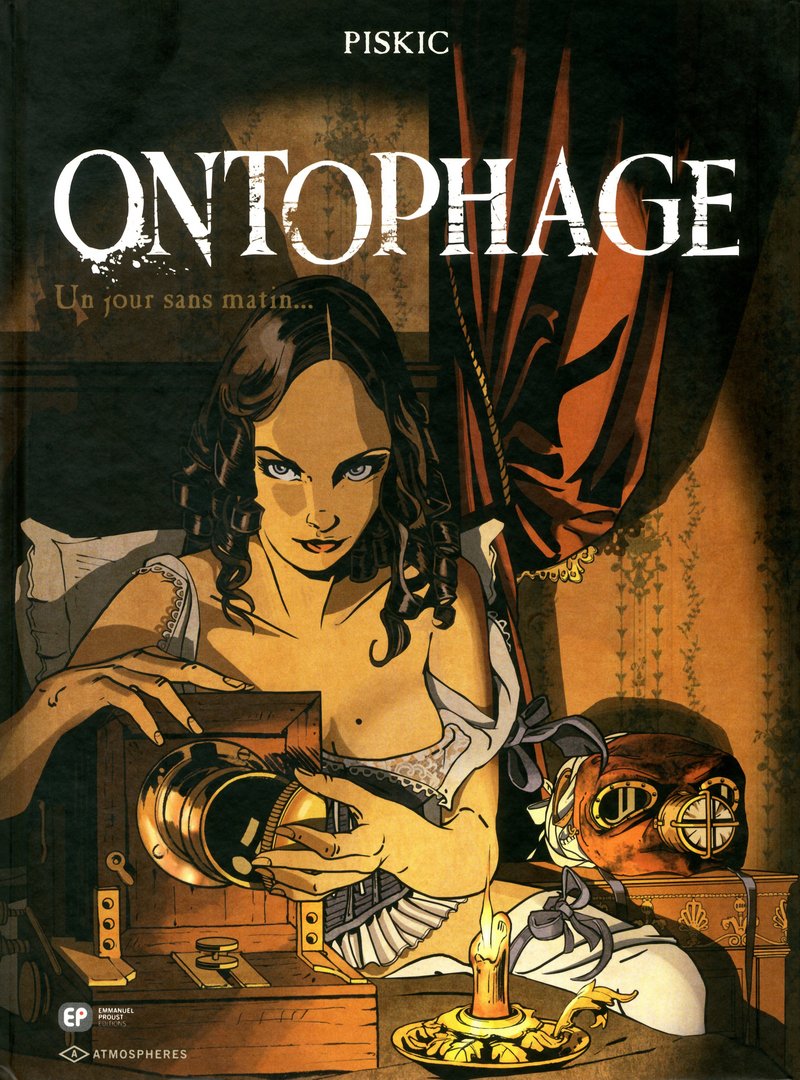 Un jour sans matin (Ontophage #3)