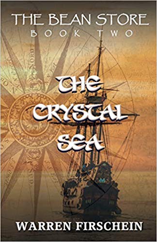 The Crystal Sea (The Bean Store, Book Two)