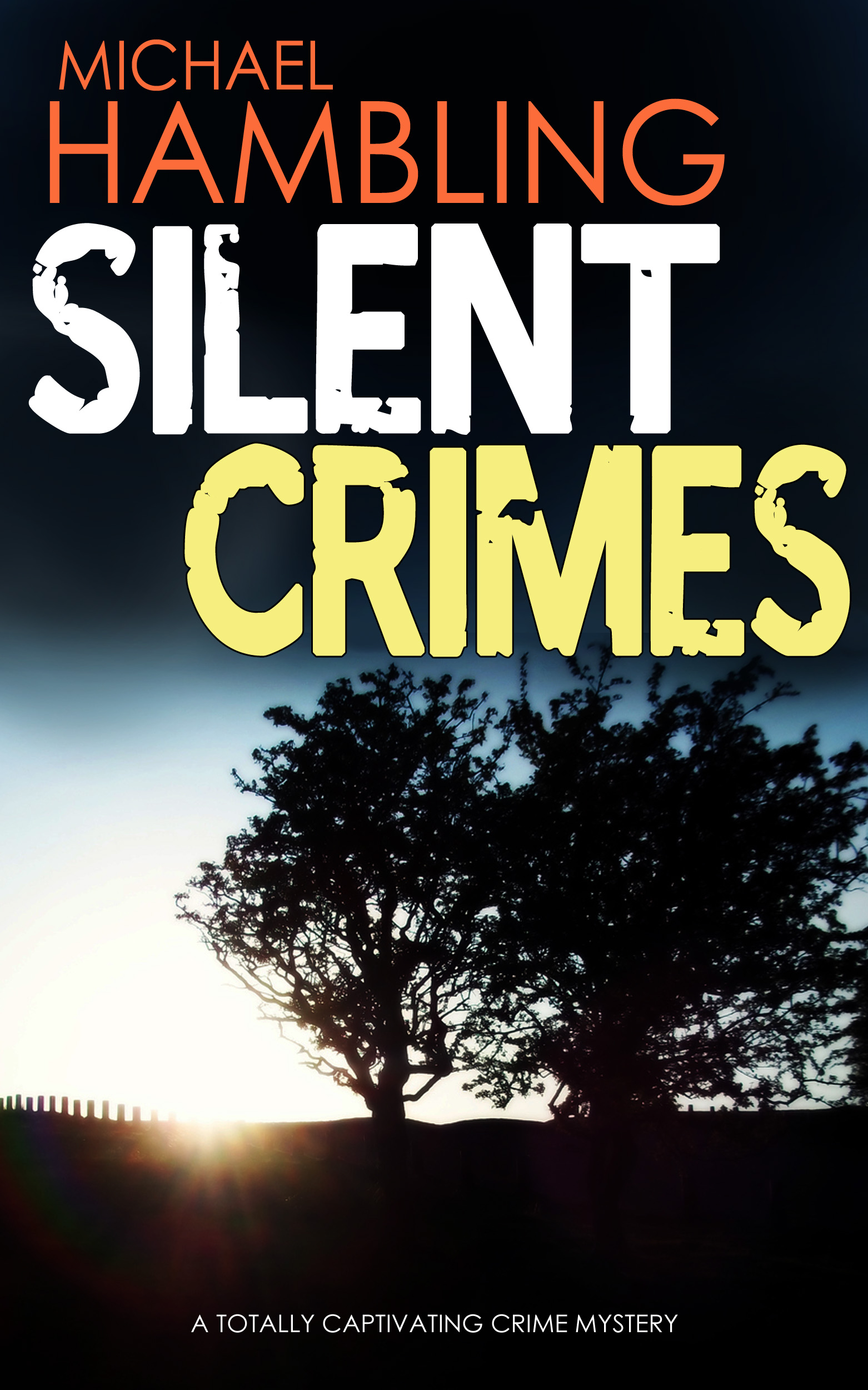 Silent Crimes (DCI Sophie Allen #8)