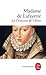 La Princesse de Clèves by Madame de La Fayette