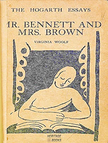 Mr. Bennett and Mrs. Brown