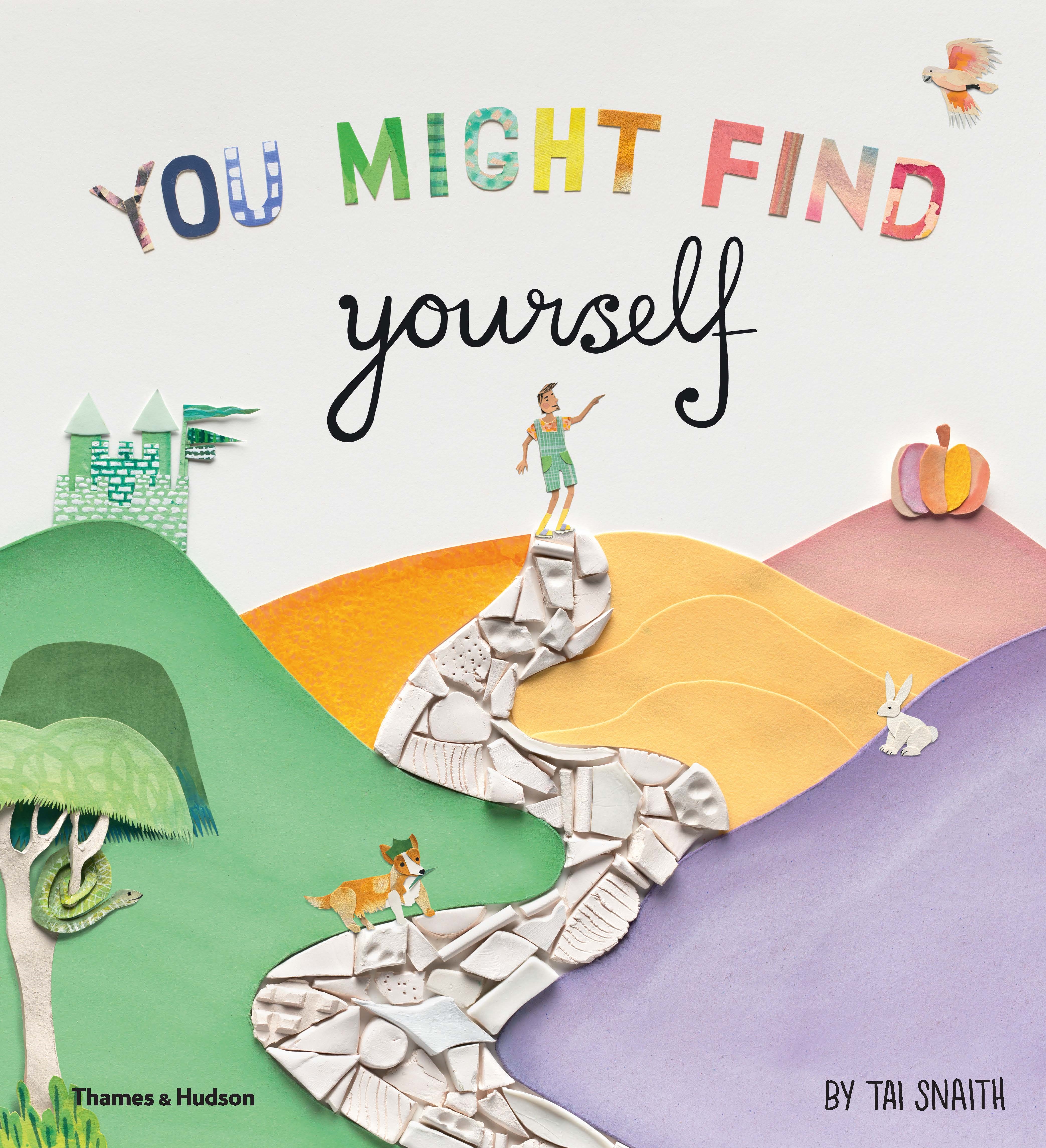 You Might Find Yourself (Hardcover)