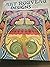 art nouveau designs coloring book