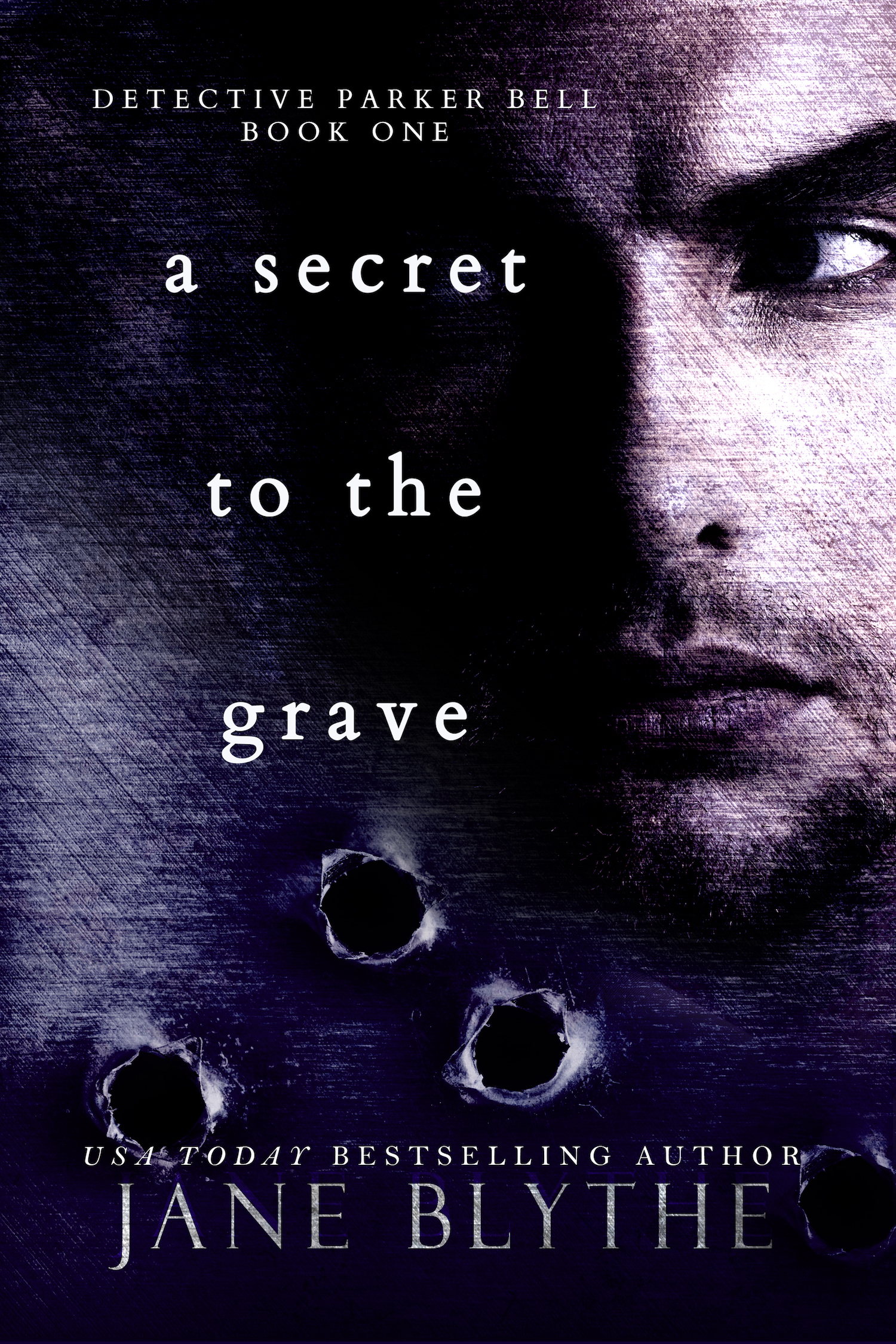 A Secret to the Grave (Detective Parker Bell #1)