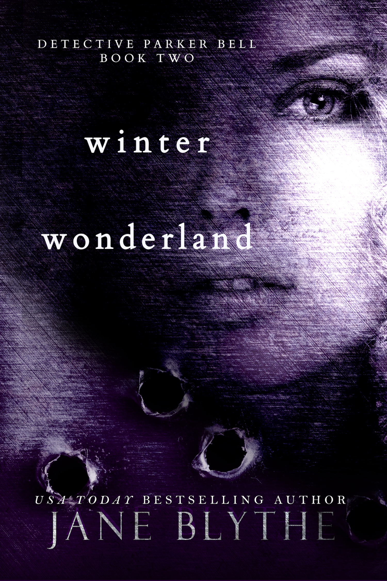Winter Wonderland (Detective Parker Bell #2)