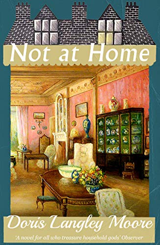 Not at Home (Kindle Edition)