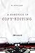 A Handbook of Copy-editing by R. Gopalan