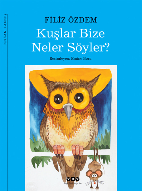 Kuşlar Bize Neler Söyler? (Paperback)