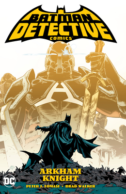 Batman: Detective Comics, Vol. 2: Arkham Knight (Hardcover)