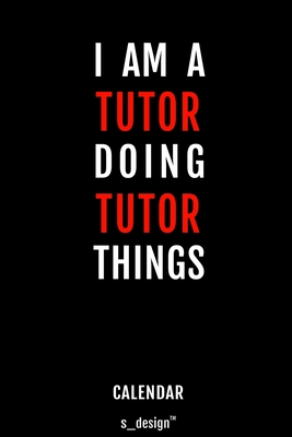 Calendar for Tutors / Tutor: Everlasting Calendar / Diary ...