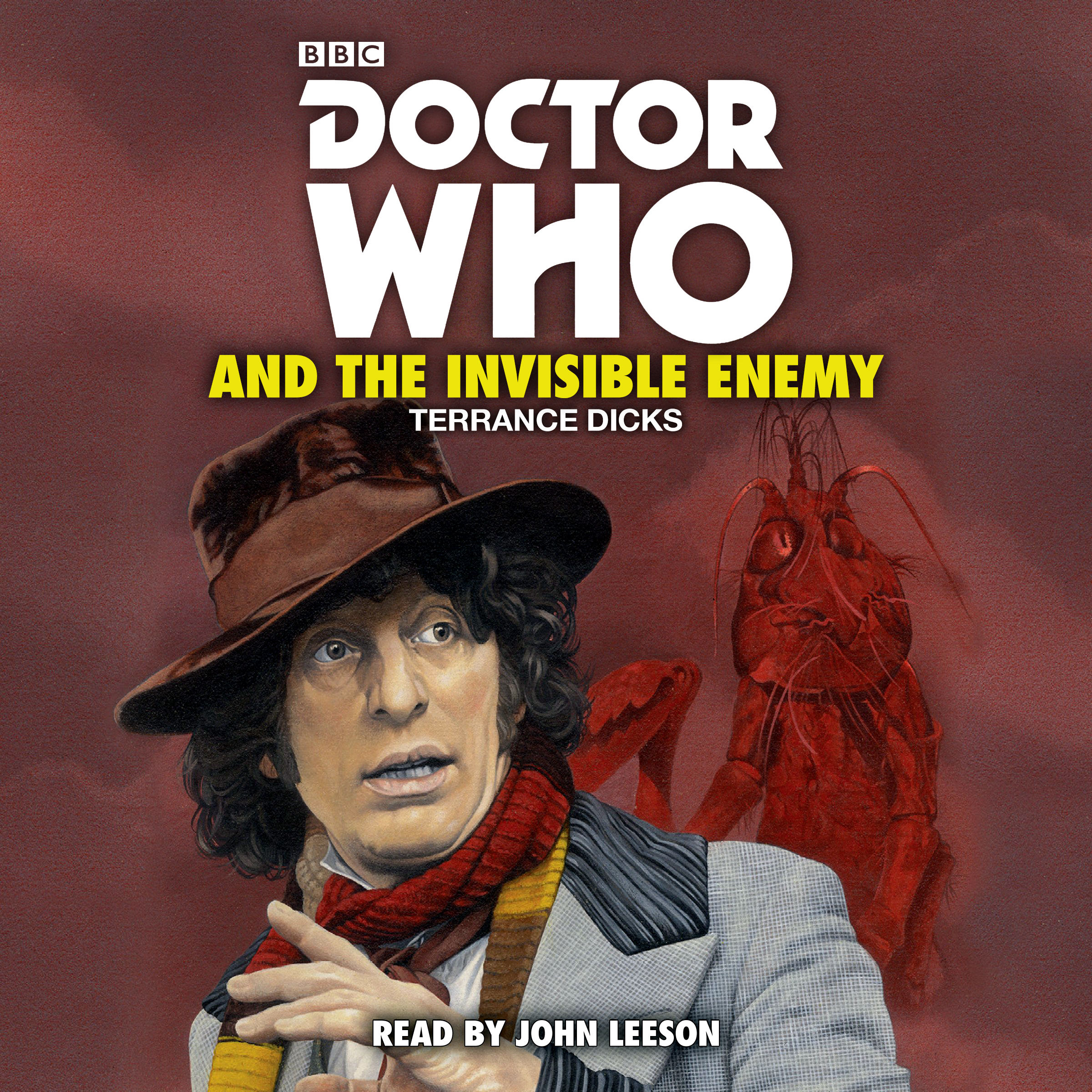 Doctor Who and the Invisible Enemy: 4th Doctor Novelisation
