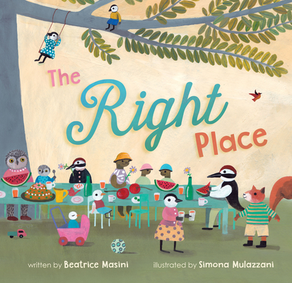 The Right Place (Hardcover)