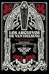 Los archivos de Van Helsing Book cover for Los archivos de Van Helsing
