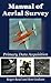 Manual of Aerial Survey: Primary Data Acquisition
