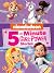 Nickelodeon 5-Minute Girl-Power Stories by Random House