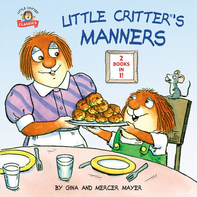 Little Critter's Manners (Paperback)