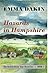 Hazards in Hampshire (British Book Tour Mystery 1)