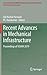 Recent Advances in Mechanical Infrastructure by Ajit Kumar Parwani