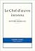 Le Chef-d'oeuvre inconnu by Honoré de Balzac