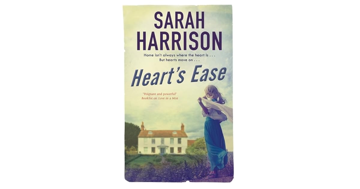 Heart's Ease by Rosemary Rowe