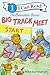 The Berenstain Bears’ Big Track Meet by Mike Berenstain