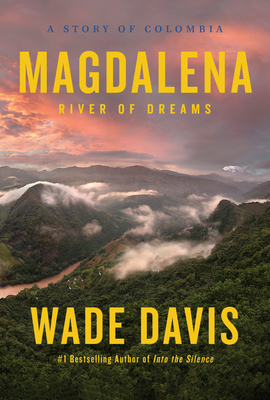 Magdalena: River of Dreams (Hardcover)