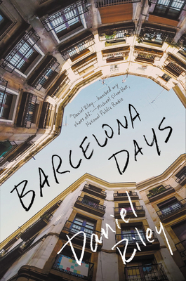 Barcelona Days (Hardcover)