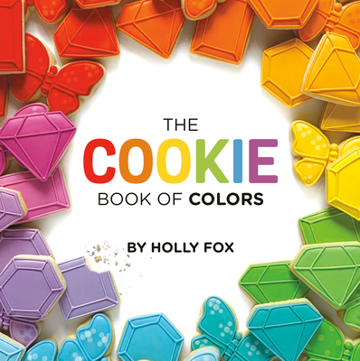 The Cookie Book of Colors (Board Book)