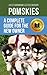 Pomskies by David     Anderson