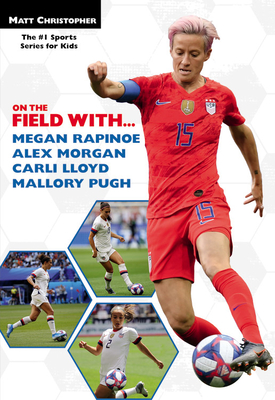 On the Field with...US Women's Soccer (Paperback)