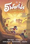 5 Worlds Book 4 by Mark Siegel 5 Worlds Book 4 by Mark Siegel