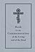 Book for the Commemoration ...
