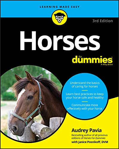 Horses for Dummies (Kindle Edition)