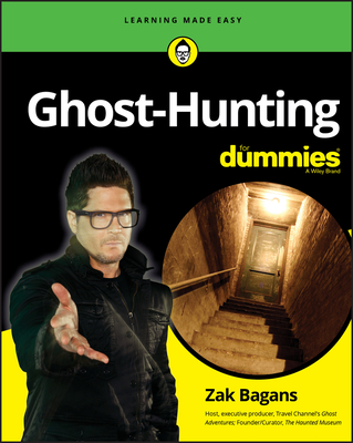 Ghost-Hunting for Dummies (ebook)