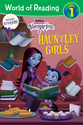 World of Reading Hauntley Girls (Paperback)