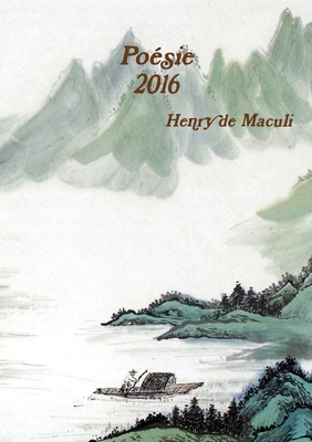 Poésie 2016 (French Edition)