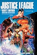 Justice League by Scott Snyder: The Deluxe Edition, Book One