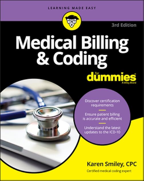 Medical Billing & Coding For Dummies (For Dummies (Career/Education))