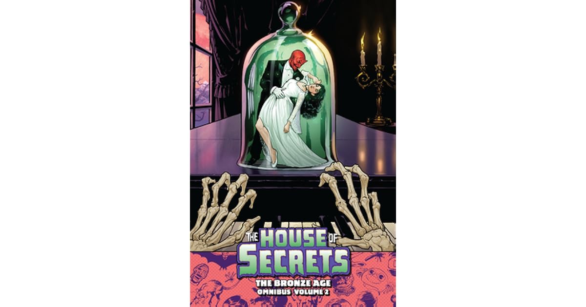 House of Secrets The Bronze Age Omnibus Vol. 2 by Joe Orlando